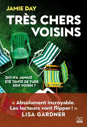 Jamie Day – Très chers voisins